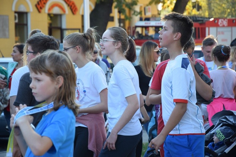 Bieg Papieski w Łowiczu