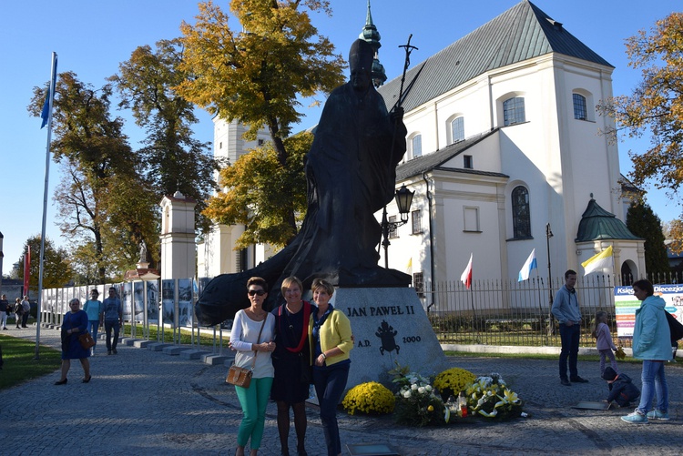 Bieg Papieski w Łowiczu