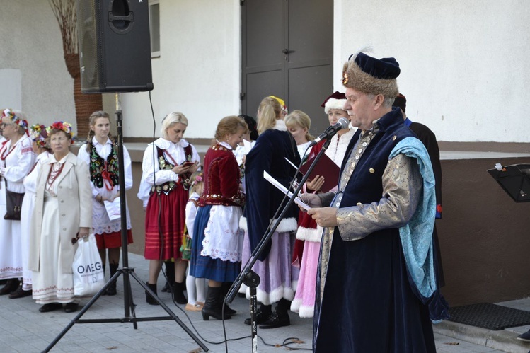 Tarnobrzeskie drogi niepodległości