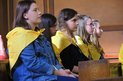 Msza św. inaugurująca bielski Tydzień Kultury Chrześcjańskiej