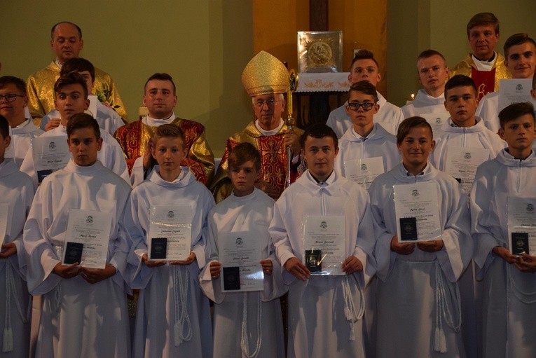 Promocja lektorska - I tura