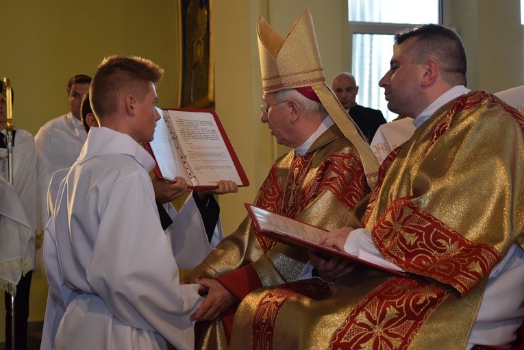 Promocja lektorska - I tura