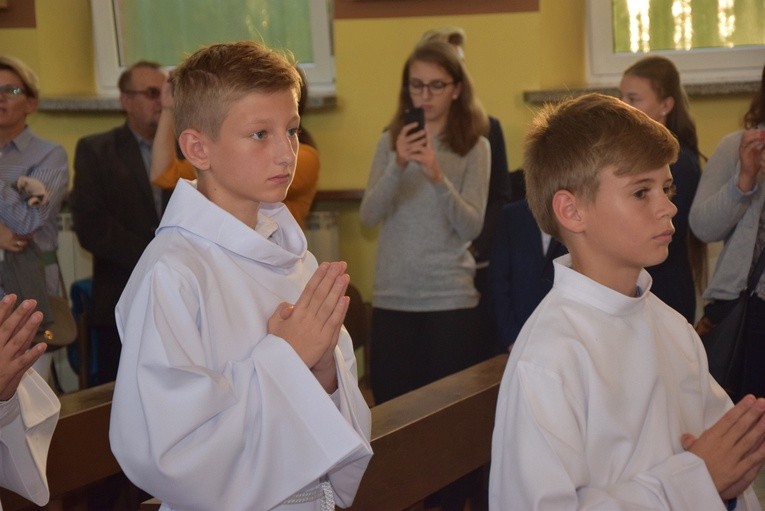 Promocja lektorska - I tura