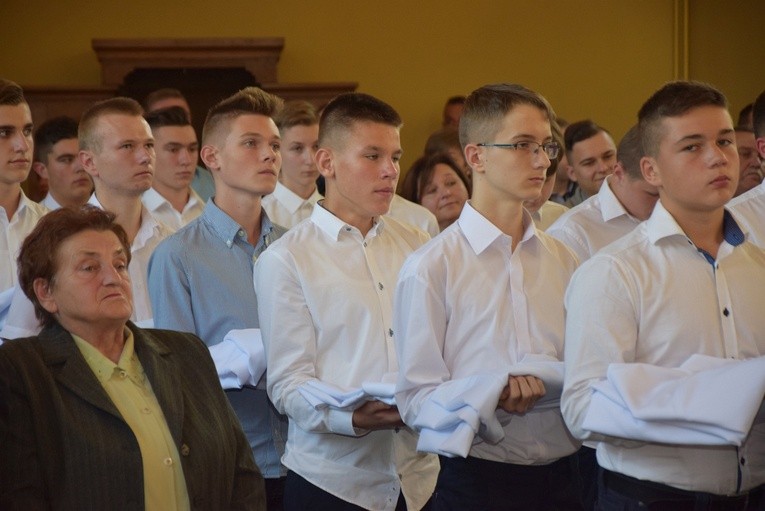 Promocja lektorska - I tura