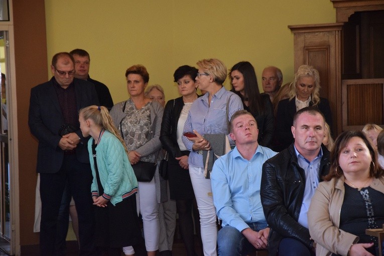 Promocja lektorska - I tura