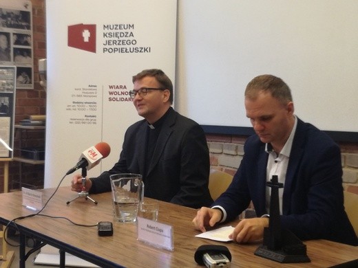 Pamiątki po ks. Popiełuszce poszukiwane