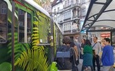 Nietypowy tramwaj ulicach województwa śląskiego