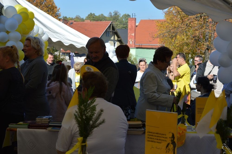 Obchody Dnia Papieskiego w Nowej Rudzie Słupiec