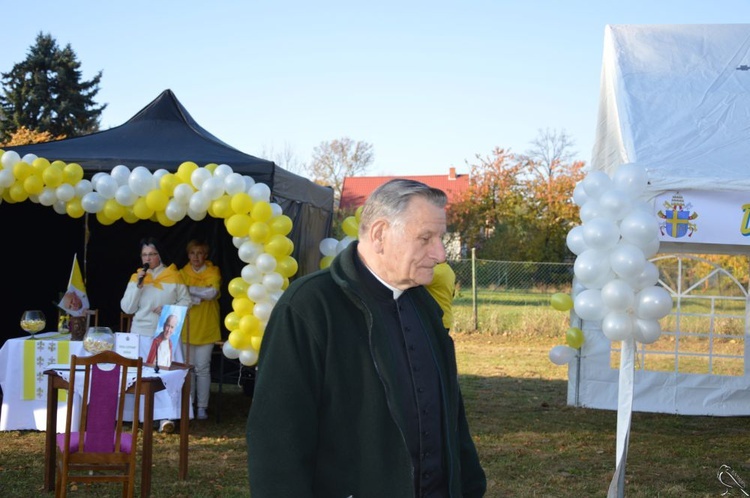 Obchody Dnia Papieskiego w Nowej Rudzie Słupiec