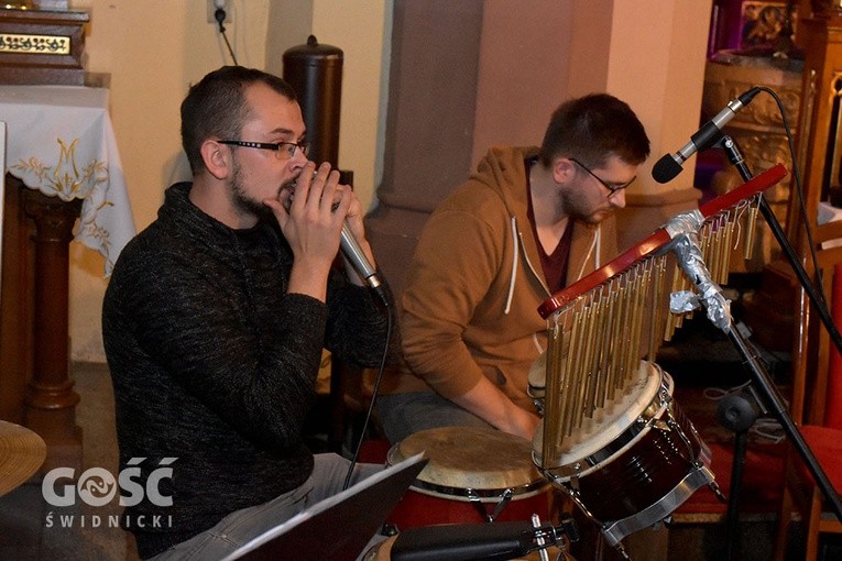 Koncert Papieski w Nowej Rudzie Słupiec