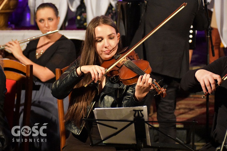 Koncert Papieski w Nowej Rudzie Słupiec