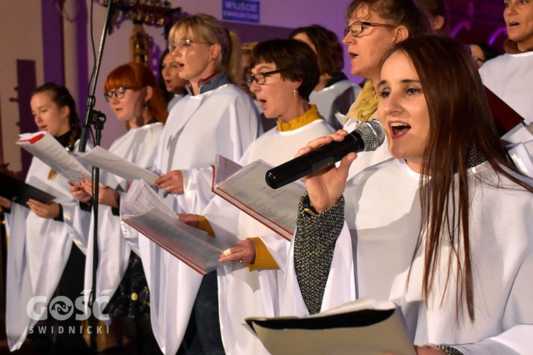 Koncert Papieski w Nowej Rudzie Słupiec