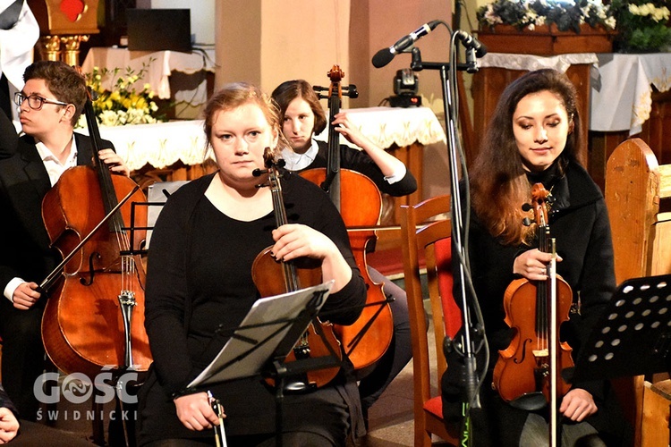 Koncert Papieski w Nowej Rudzie Słupiec