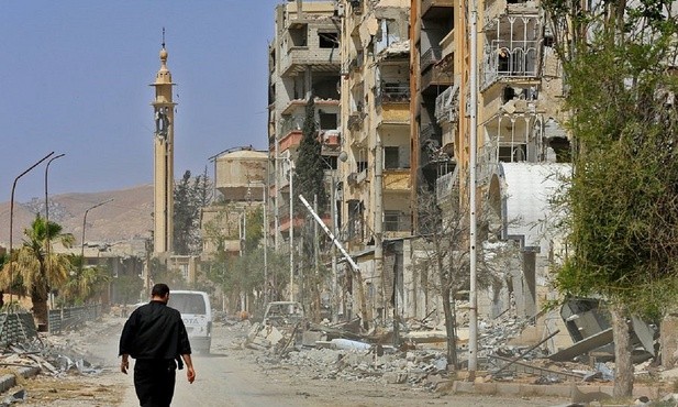 BBC: W Syrii było co najmniej 106 przypadków użycia broni chemicznej