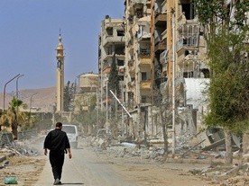 BBC: W Syrii było co najmniej 106 przypadków użycia broni chemicznej