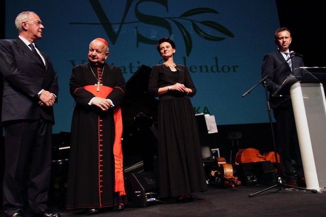 Gala 2. edycji Nagrody "Veritatis Splendor" 