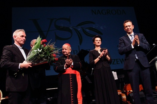 Gala 2. edycji Nagrody "Veritatis Splendor" 