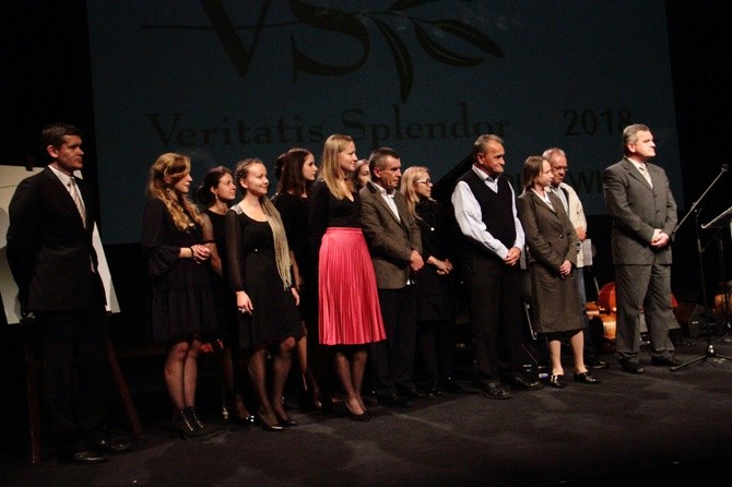 Gala 2. edycji Nagrody "Veritatis Splendor" 