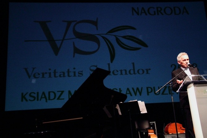 Gala 2. edycji Nagrody "Veritatis Splendor" 