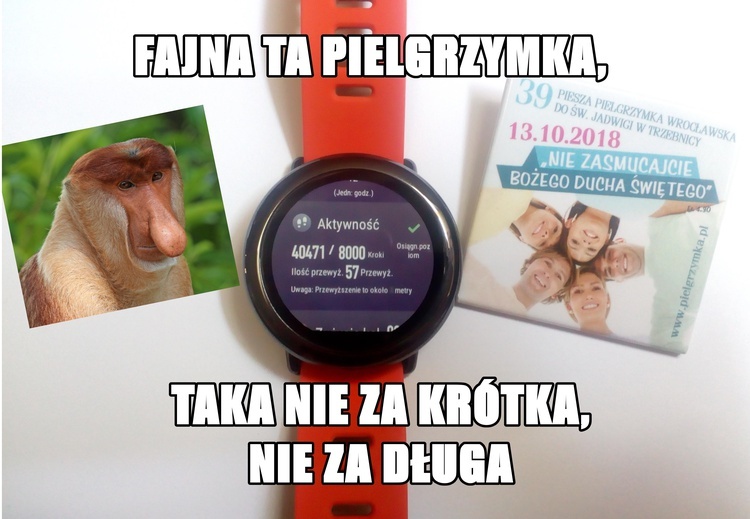 Memy - możecie wciąż przesyłać