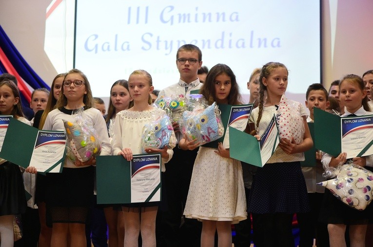 III Gala Stypendialna