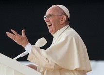Franciszek wzywa religie do przeciwstawiania się wojnie i terrorowi