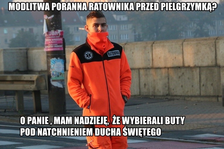 Memy - możecie wciąż przesyłać