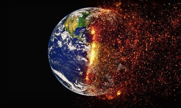 Trump zmienia swoje stanowisko wobec zmian klimatycznych
