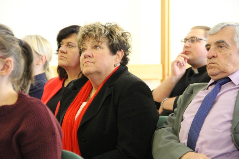 Duszpasterze niesłyszących w Tarnowie