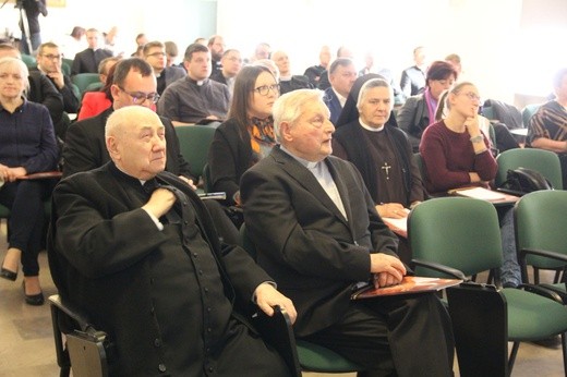 Duszpasterze niesłyszących w Tarnowie