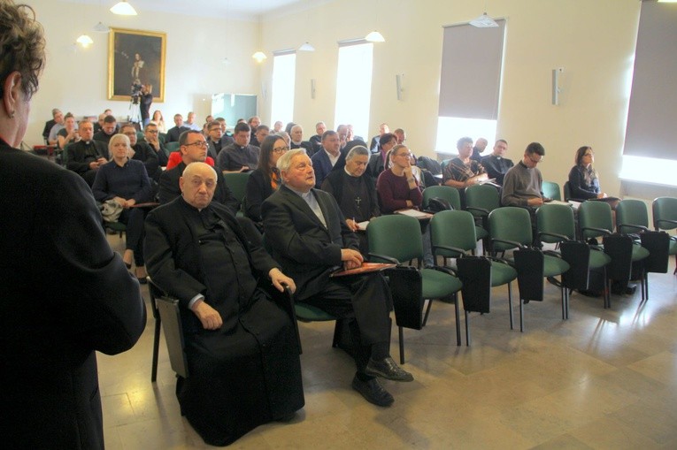 Duszpasterze niesłyszących w Tarnowie