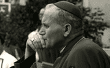 Ks. Karol Wojtyła jako biskup krakowski przyjeżdżał na wykłady na KUL