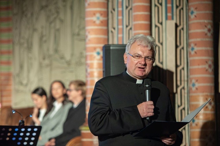 Koncert "Młodzi dla Jana Pawła II"