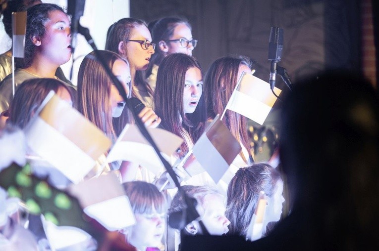 Koncert "Młodzi dla Jana Pawła II"