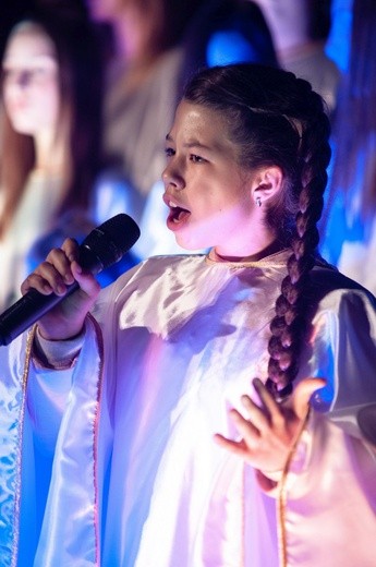 Koncert "Młodzi dla Jana Pawła II"