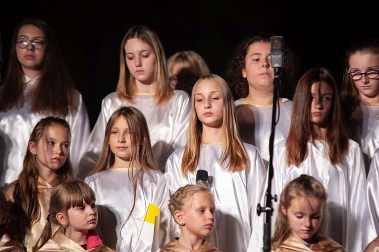 Koncert "Młodzi dla Jana Pawła II"