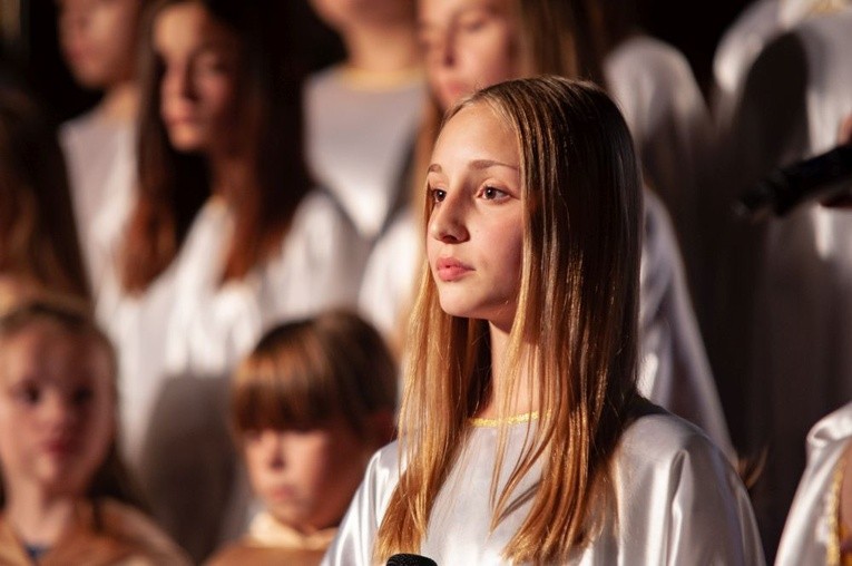 Koncert "Młodzi dla Jana Pawła II"