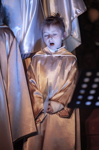 Koncert "Młodzi dla Jana Pawła II"