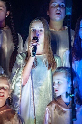 Koncert "Młodzi dla Jana Pawła II"