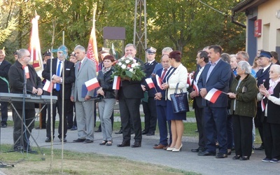 Patriotycznie w Pasiece Otfinowskiej