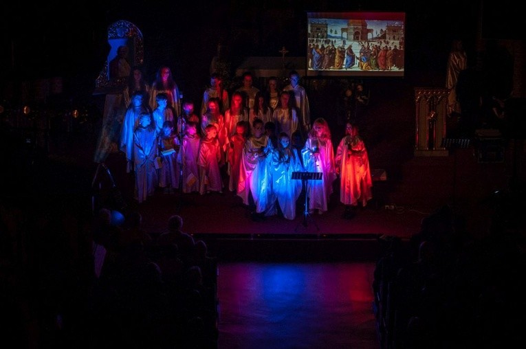 Koncert "Młodzi dla Jana Pawła II"