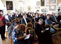 12 i 13 października odbyła się sesja naukowa o fenomenie Branic w czasach biskupa Nathana.