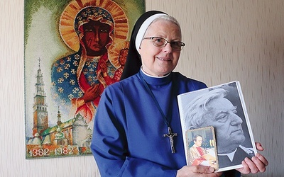Siostra Krystyna w parafii św. Stanisława Kostki w Warszawie pozostała do końca lat 80. XX w. Obecnie mieszka w Malborku. 