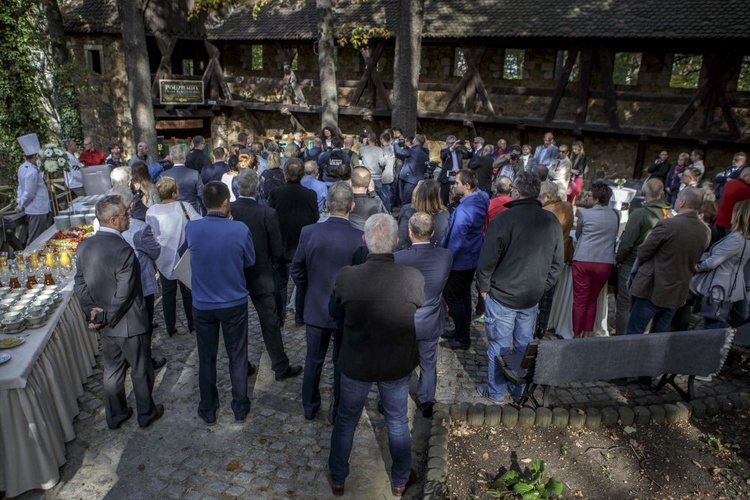 Podziemia Zamku Książ