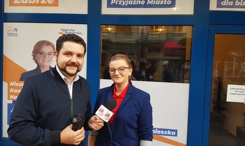 Kontrkandydaci Małgorzaty Mańki-Szulik