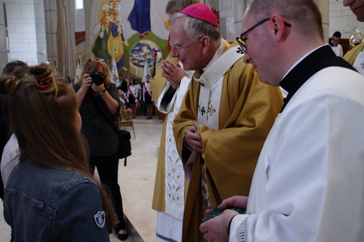 Szkoły im. św. Jana Pawła II na Białych Morzach