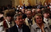 Msza św. z okazji 40. rocznicy wyboru kard. K. Wojtyły na papieża