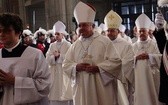 Msza św. z okazji 40. rocznicy wyboru kard. K. Wojtyły na papieża