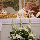 Msza św. z okazji 40. rocznicy wyboru kard. K. Wojtyły na papieża