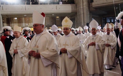 Msza św. z okazji 40. rocznicy wyboru kard. K. Wojtyły na papieża